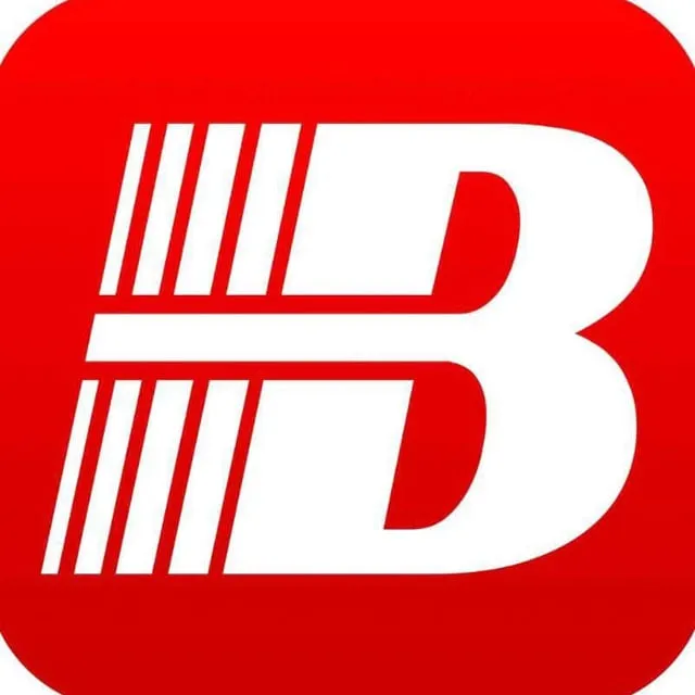 B体育品牌图形标识