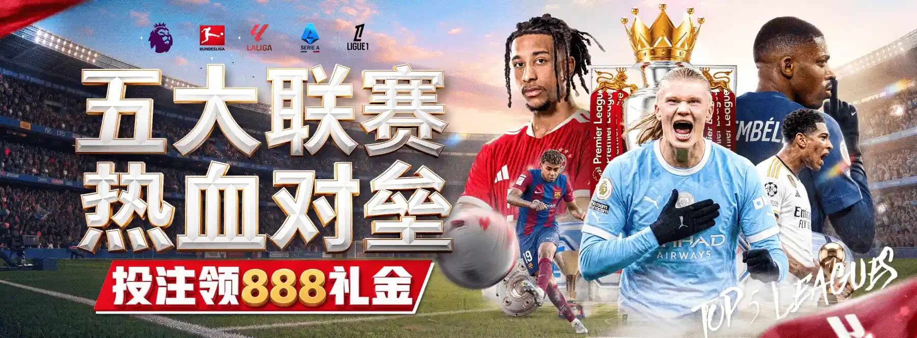 体育与娱乐视觉专题画面第2幅